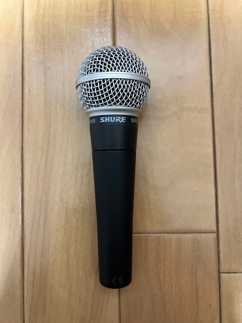 Shure Dynamic Microphone Sm58