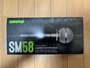 Shure Dynamic Microphone Sm58