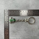 Tiffany Keychain Key Ring 925 P250Fe