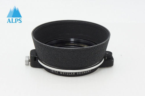 Leica Lens Hood E39 Pl 13352 260327Ah
