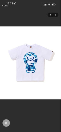 A Bathing Ape T-Shirts T