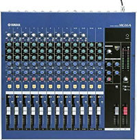 Digital Mixer Yamaha [Mg16/4]