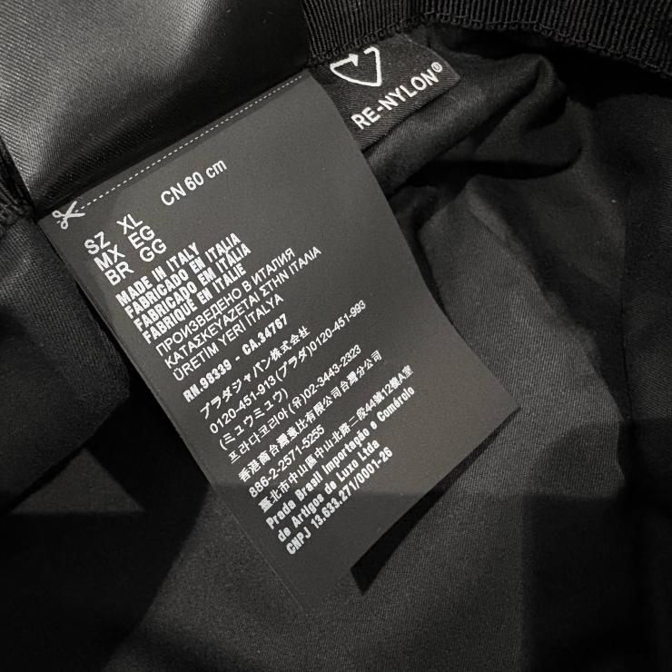 Prada Others Re-Nylon 2Hc137 Xl