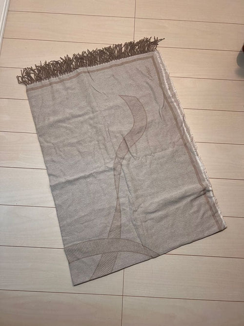 Cartier Stoles Shawls 120 190 Cashmere 100%