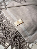 Cartier Stoles Shawls 120 190 Cashmere 100%