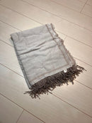 Cartier Stoles Shawls 120 190 Cashmere 100%