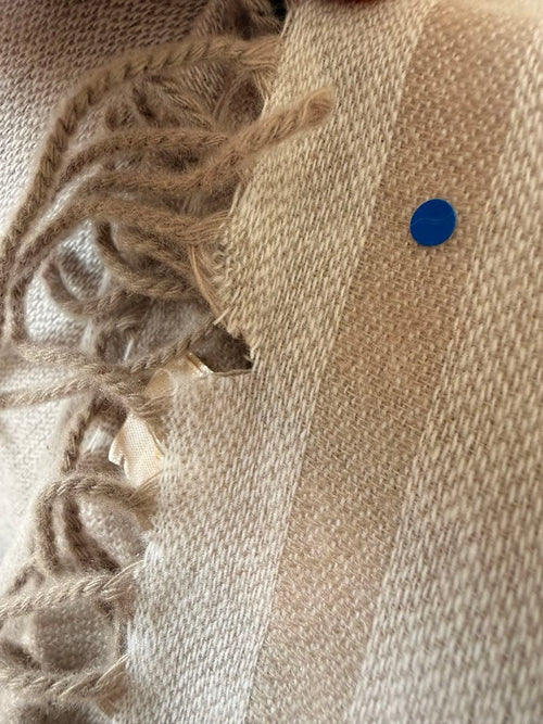 Cartier Stoles Shawls 120 190 Cashmere 100%