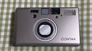 Contax Compact Camera (Film) T3 T3D Date Back