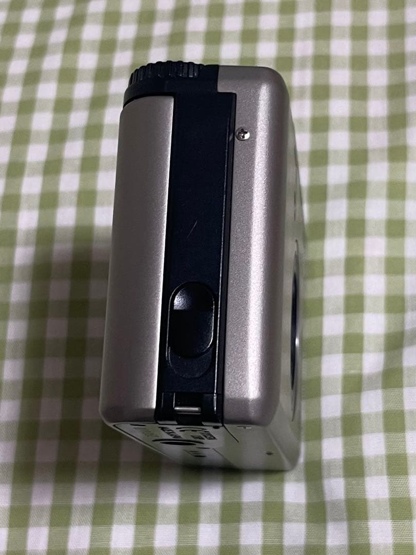 Contax Compact Camera (Film) T3 T3D Date Back