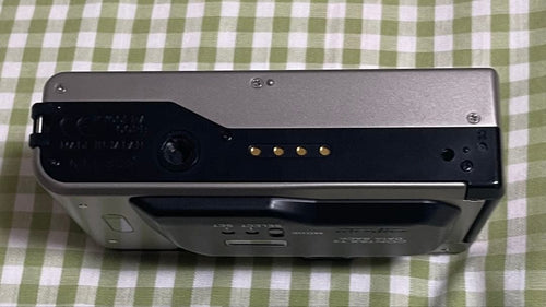 Contax Compact Camera (Film) T3 T3D Date Back