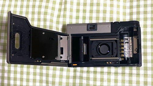 Contax Compact Camera (Film) T3 T3D Date Back