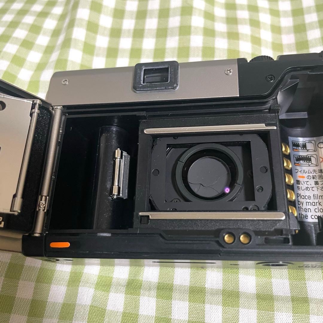 Contax Compact Camera (Film) T3 T3D Date Back