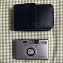 Contax Compact Camera (Film) T3 T3D Date Back