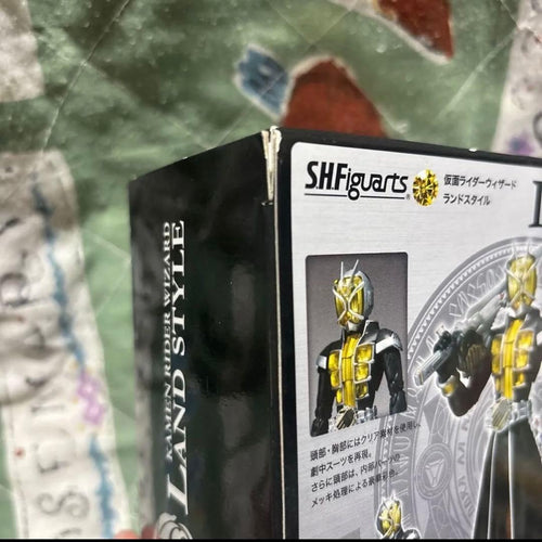 Kamen Rider S.H.Figuarts 3