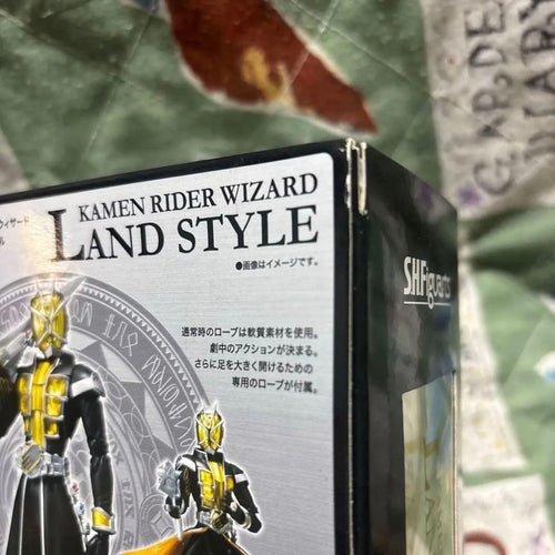 Kamen Rider S.H.Figuarts 3