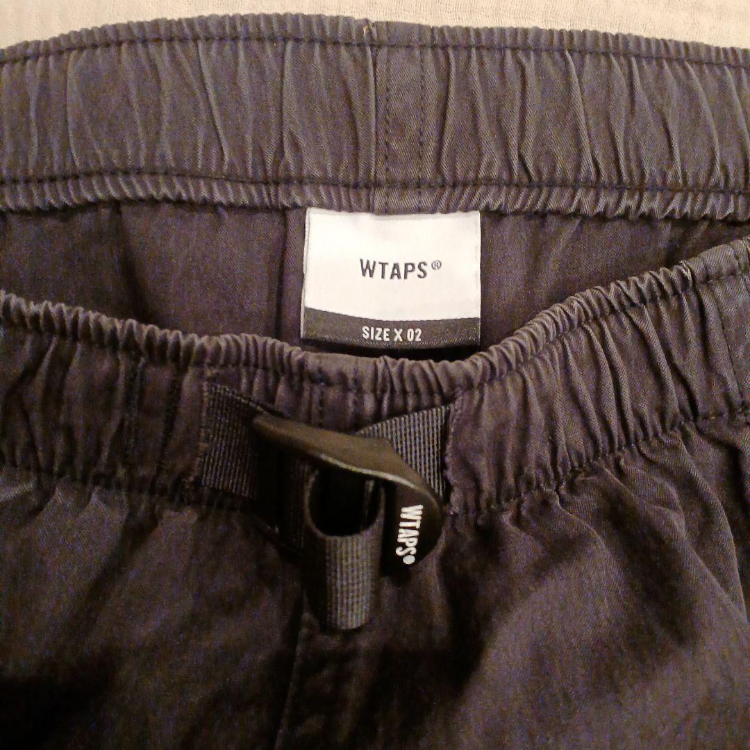 Wtaps Shorts Bermuda 02
