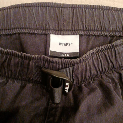 Wtaps Shorts Bermuda 02