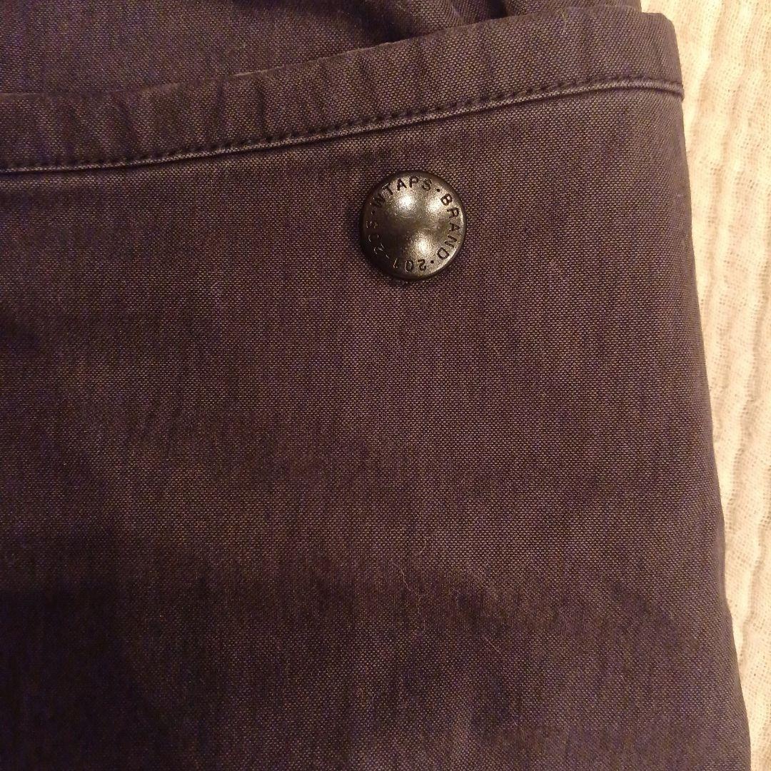 Wtaps Shorts Bermuda 02