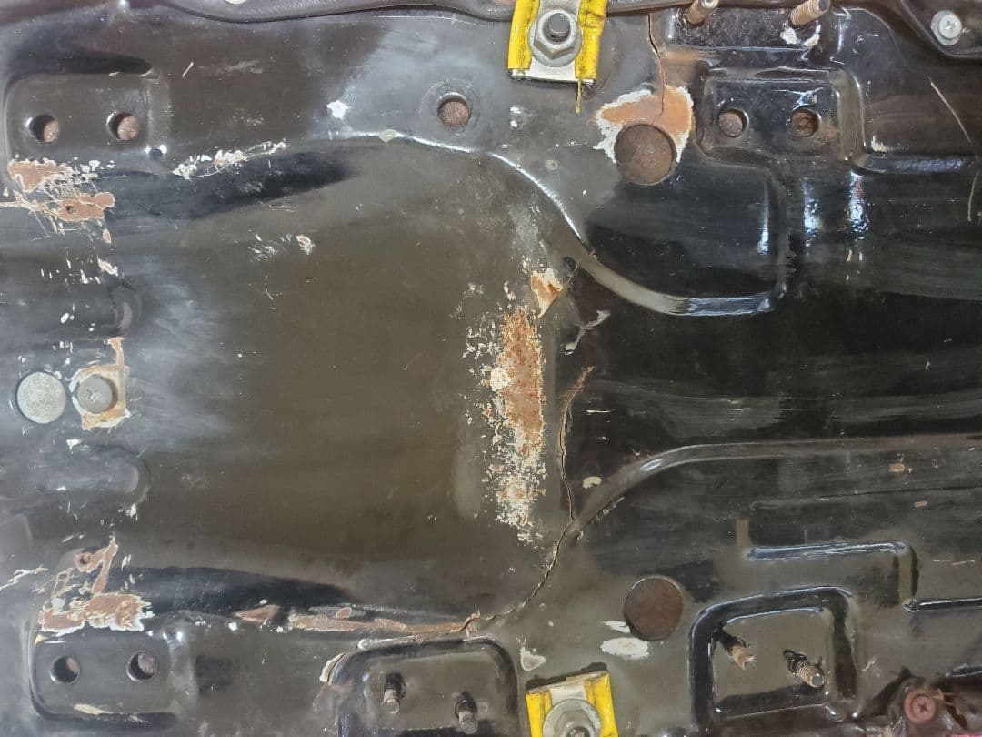 Suzuki Tank Gs400