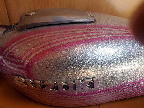 Suzuki Tank Gs400