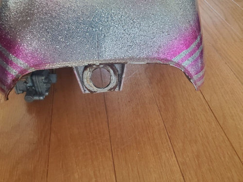 Suzuki Tank Gs400