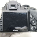 Digital Slr D3400 Nikon Ok 03000