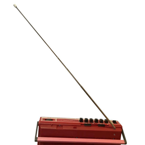 Sony Radios Radio Cassette Players Cfm-100 Fm/Am