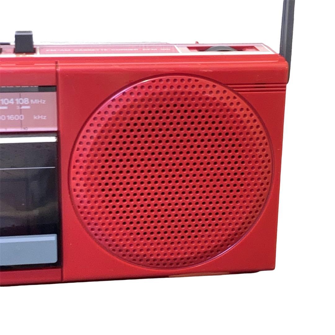 Sony Radios Radio Cassette Players Cfm-100 Fm/Am