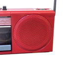 Sony Radios Radio Cassette Players Cfm-100 Fm/Am