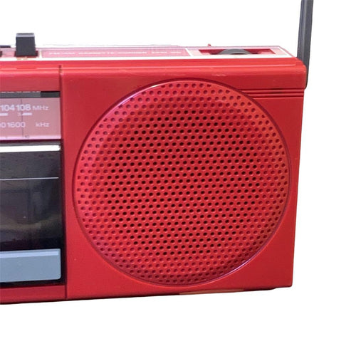 Sony Radios Radio Cassette Players Cfm-100 Fm/Am