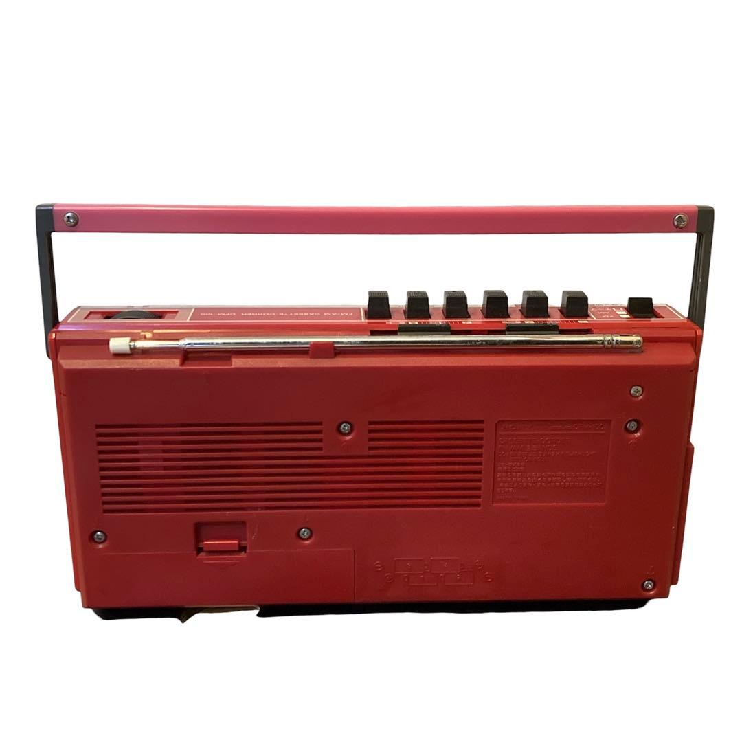 Sony Radios Radio Cassette Players Cfm-100 Fm/Am