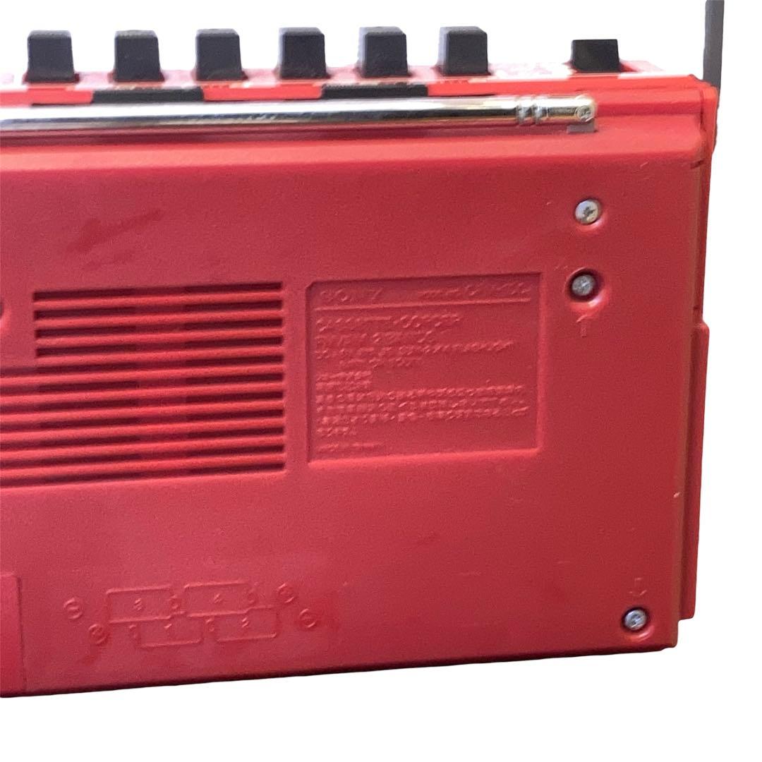 Sony Radios Radio Cassette Players Cfm-100 Fm/Am