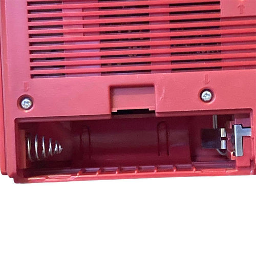 Sony Radios Radio Cassette Players Cfm-100 Fm/Am