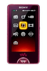 Digital Audio Player Sony X Fm Nc Wifi 16Gb Nw-X1050/R