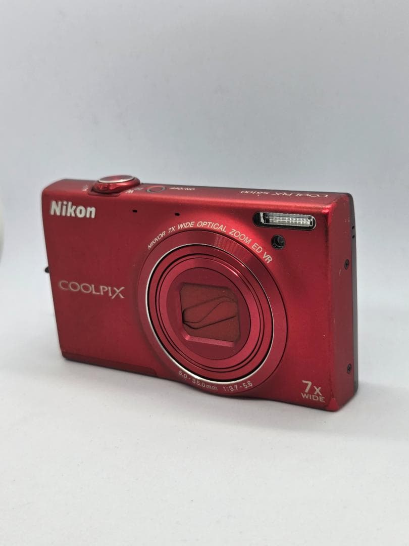 Nikon Compact Digital Cameras Ok Coolpix P6100