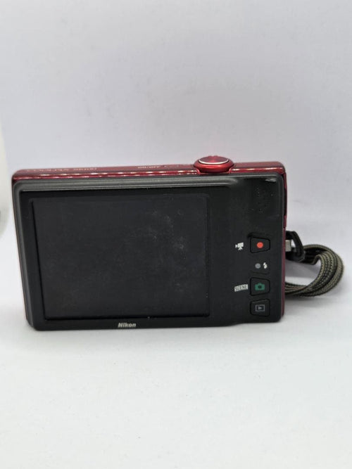 Nikon Compact Digital Cameras Ok Coolpix P6100