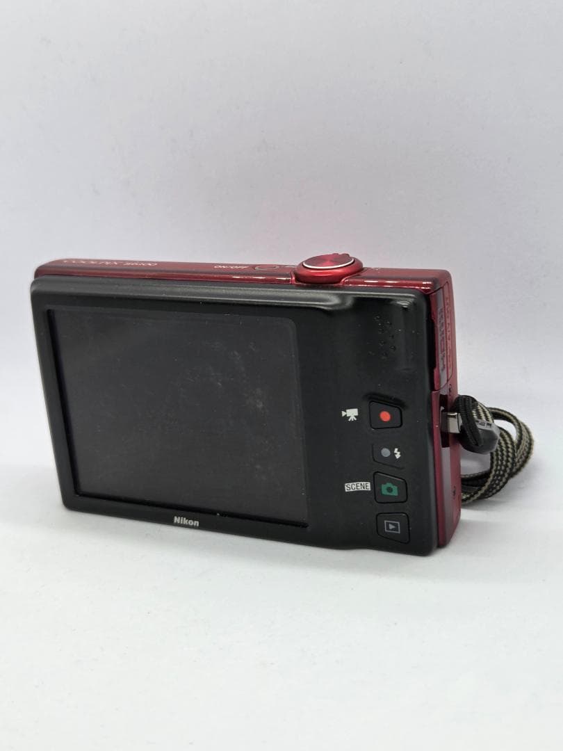 Nikon Compact Digital Camera Ok Coolpix P6100