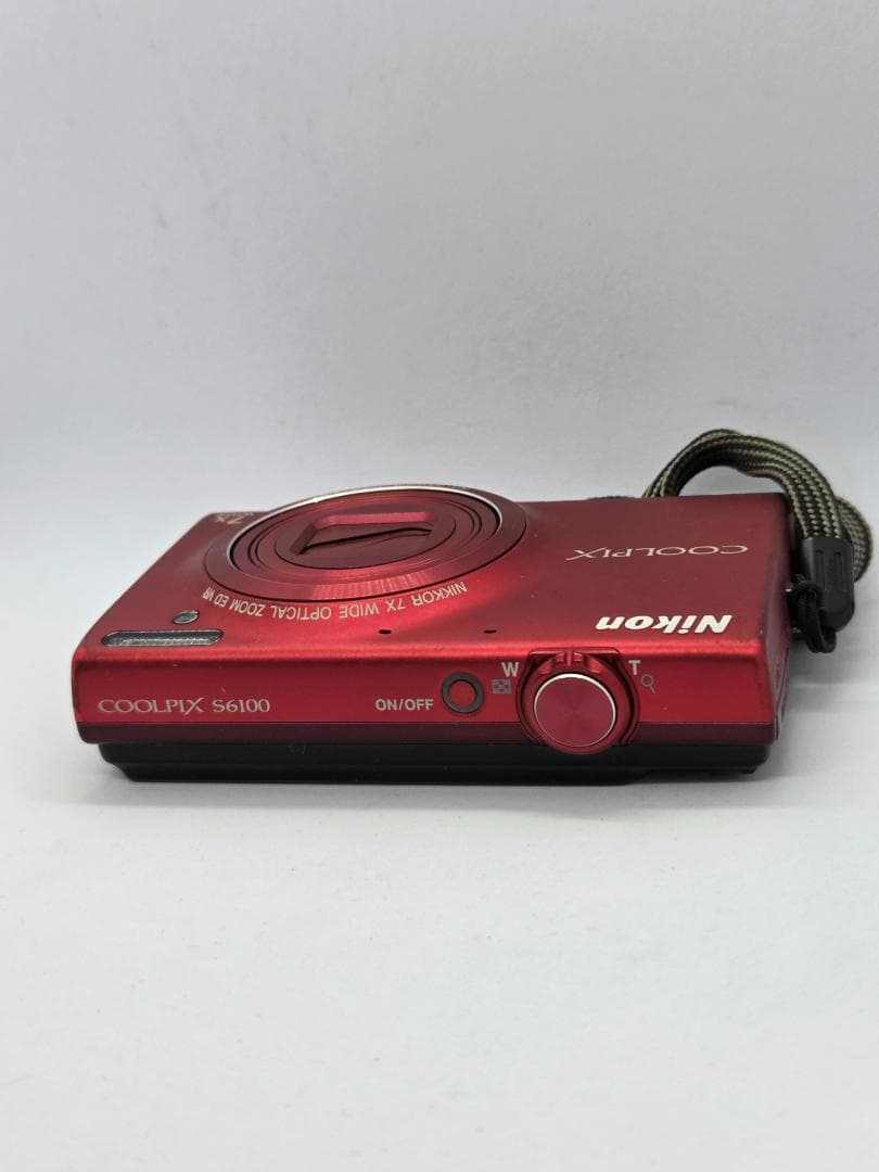 Nikon Compact Digital Camera Ok Coolpix P6100