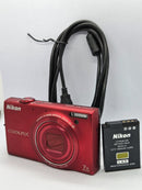 Nikon Compact Digital Camera Ok Coolpix P6100