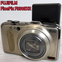 Fujifilm Compact Digital Cameras Finepix F550Exr