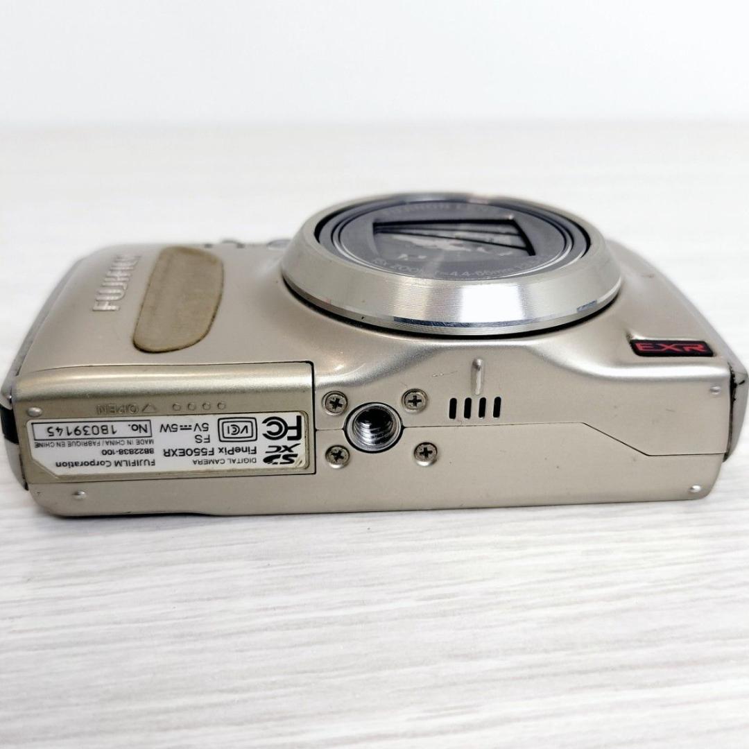 Fujifilm Compact Digital Cameras Finepix F550Exr