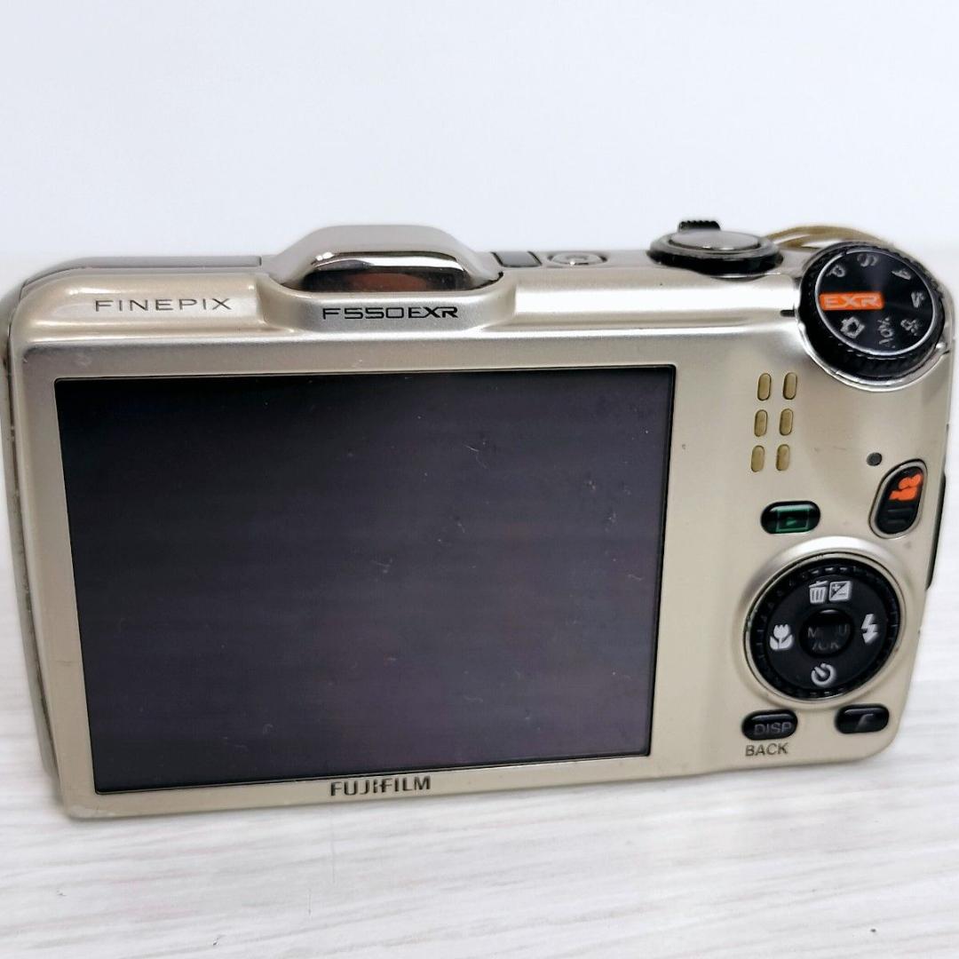 Fujifilm Compact Digital Cameras Finepix F550Exr