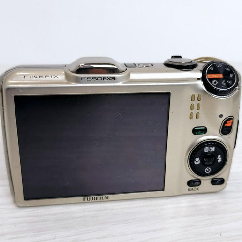 Fujifilm Compact Digital Cameras Finepix F550Exr