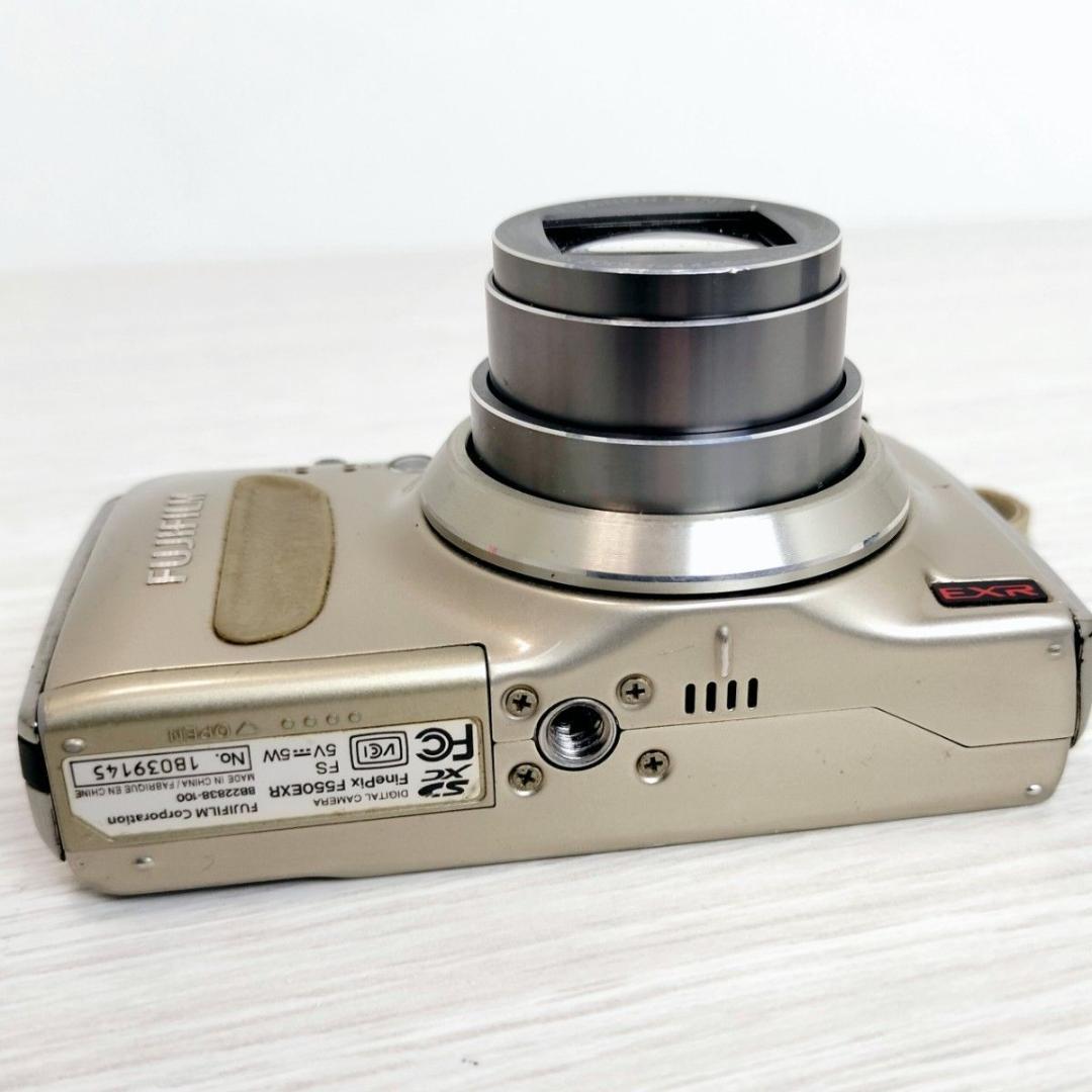 Fujifilm Compact Digital Cameras Finepix F550Exr
