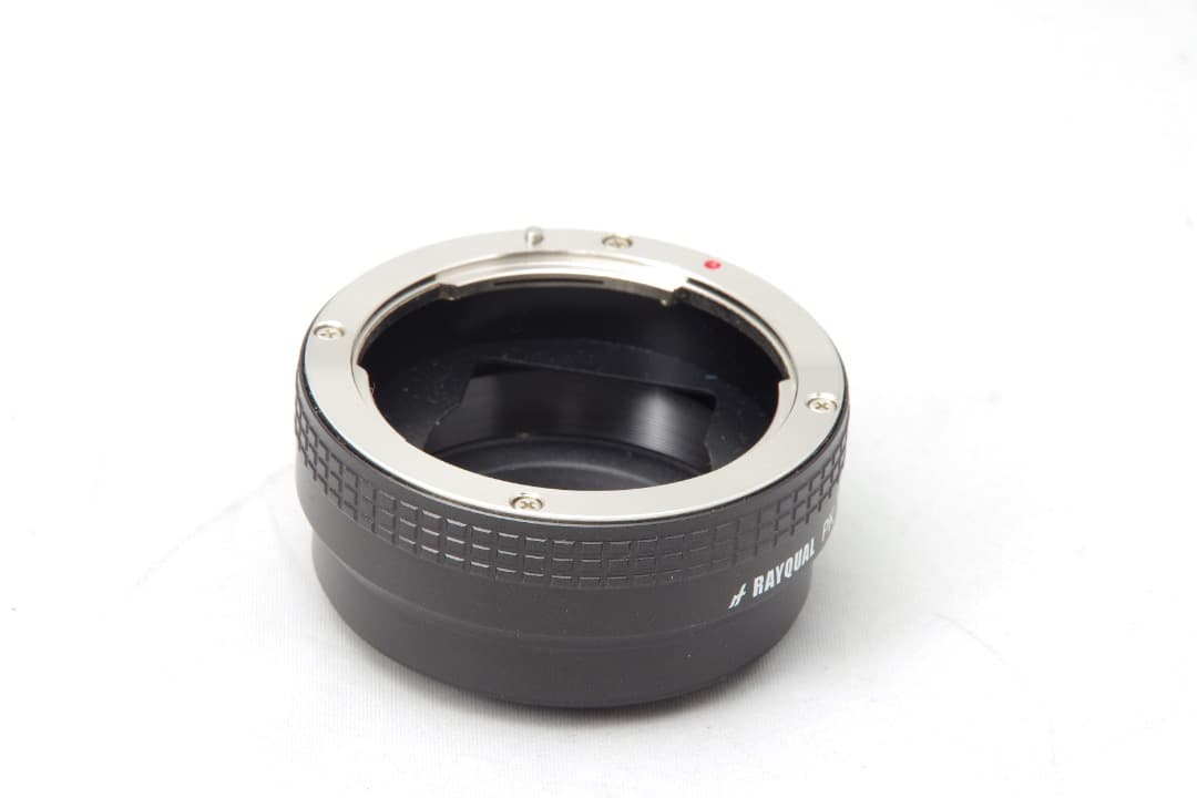 Rayqual Mount Adapters Pk M4/3