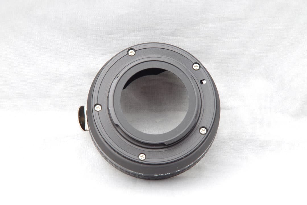 Rayqual Mount Adapters Pk M4/3