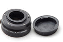 Rayqual Mount Adapters Pk M4/3