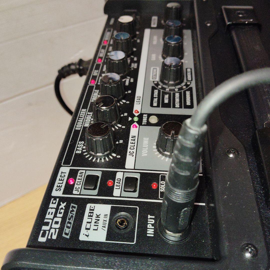 Roland Amplifier Body Roland(Cube)
