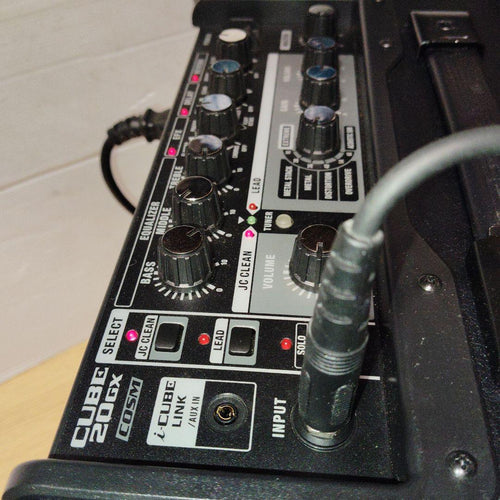 Roland Amplifier Body Roland(Cube)