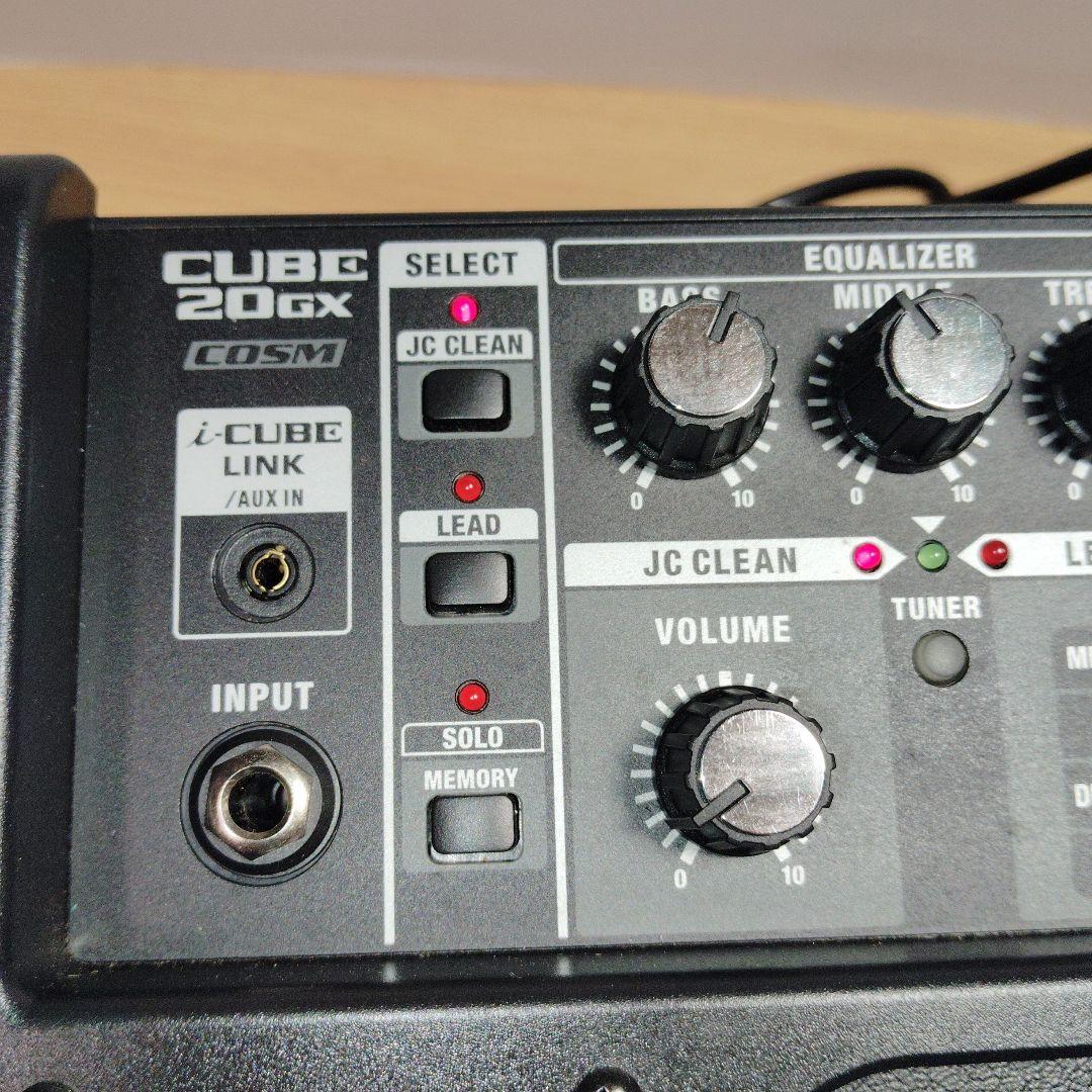 Roland Amplifier Body Roland(Cube)